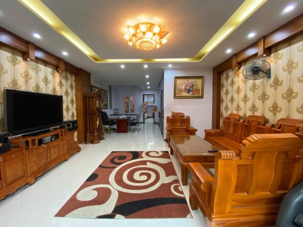 Chính chủ bán nhà 8 tầng 120 m² tại Đại Kim, Hoàng Mai, Hà Nội